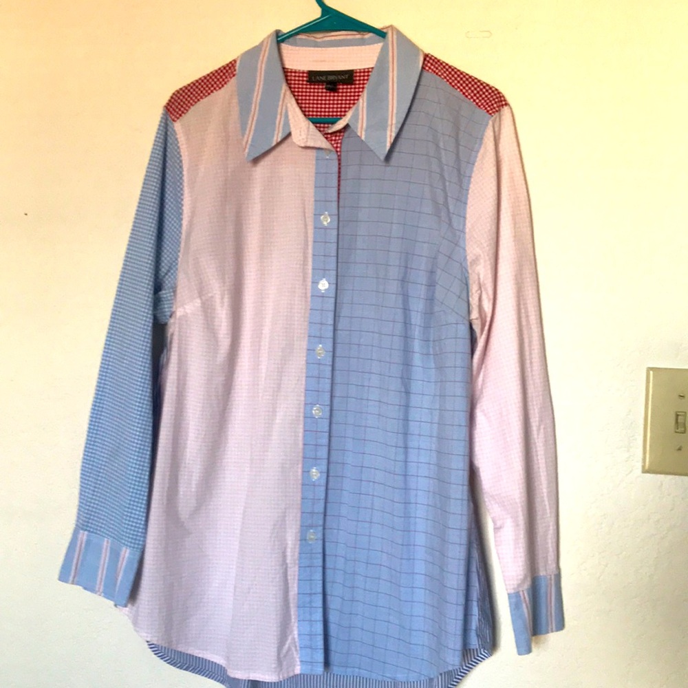 Womens button down